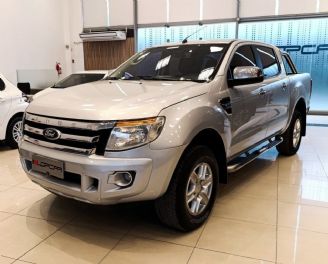 Ford Ranger en Córdoba