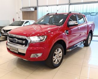 Ford Ranger en Córdoba