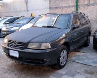Volkswagen Gol Country