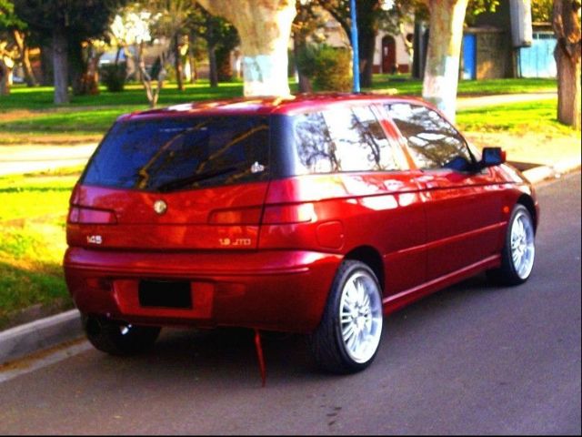 Alfa Romeo 145 Mendoza