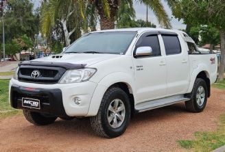 Toyota Hilux en Mendoza