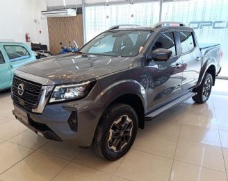 Nissan Frontier en Córdoba