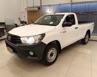 Toyota Hilux en Córdoba