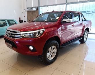 Toyota Hilux en Córdoba