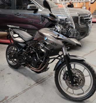 BMW F