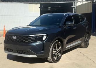 Ford Territory en Mendoza