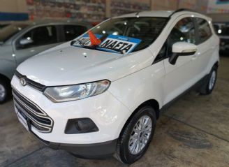 Ford EcoSport en Mendoza