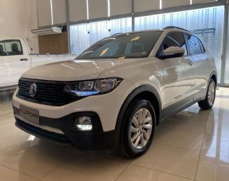 Volkswagen T-Cross en Córdoba