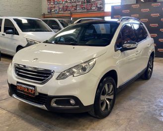 Peugeot 2008 en Mendoza