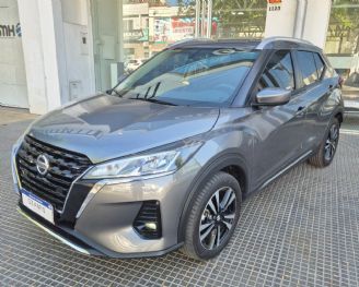 Nissan Kicks en Mendoza