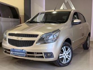 Chevrolet Agile