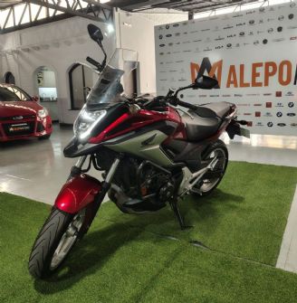 Honda NC en Mendoza