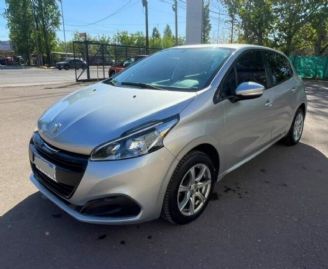 Peugeot 208 en Mendoza