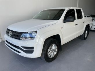 Volkswagen Amarok en Córdoba