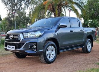Toyota Hilux en Mendoza