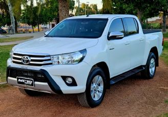 Toyota Hilux en Mendoza