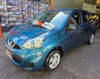 Nissan March en Mendoza