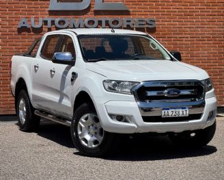 Ford Ranger en Córdoba
