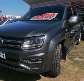 Volkswagen Amarok en Córdoba
