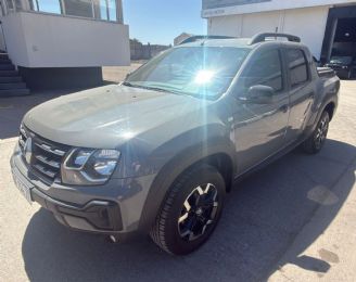 Renault Duster Oroch