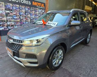 Chery Tiggo 4