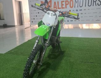Kawasaki KX