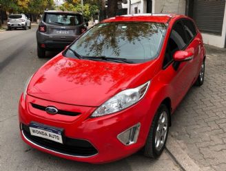 Ford Fiesta KD
