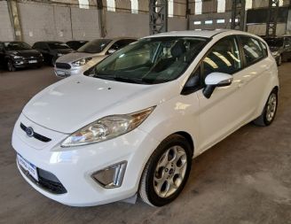 Ford Fiesta KD
