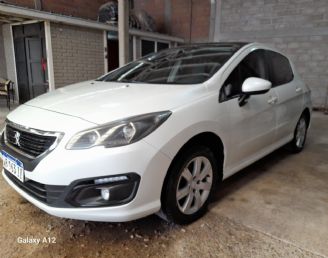 Peugeot 308 en Mendoza