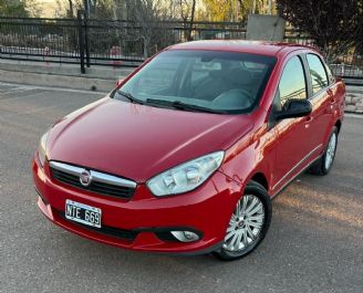 Fiat Grand Siena