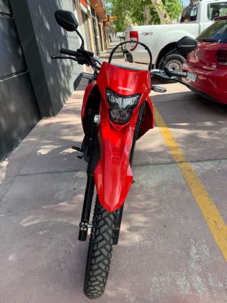 Honda XR
