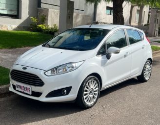 Ford Fiesta KD