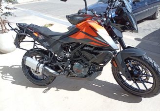 KTM Adventure