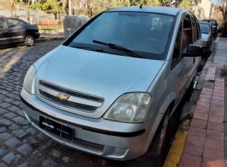 Chevrolet Meriva