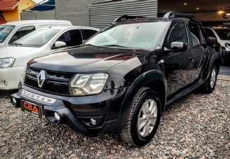 Renault Duster Oroch