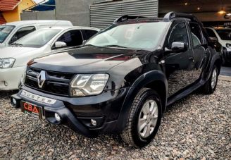 Renault Duster Oroch