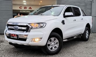 Ford Ranger en Córdoba