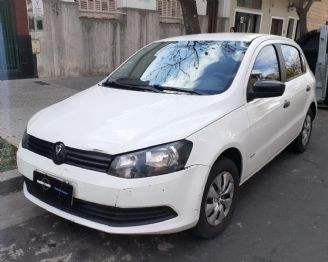 Volkswagen Gol Trend