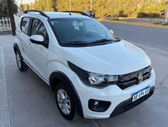 Fiat Mobi en Mendoza