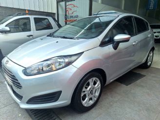 Ford Fiesta KD