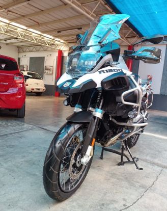 BMW R en Mendoza