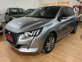 Peugeot 208 en Córdoba