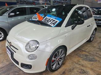 Fiat 500 en Mendoza