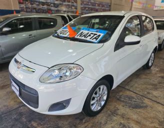 Fiat Nuevo Palio