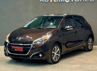 Peugeot 208 en Córdoba
