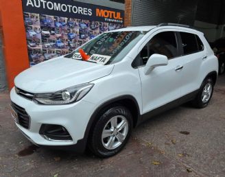 Chevrolet Tracker