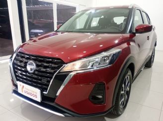 Nissan Kicks en Mendoza