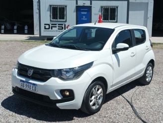 Fiat Mobi