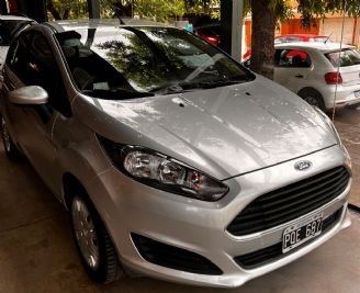 Ford Fiesta KD
