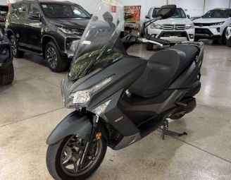 Kymco X Town
